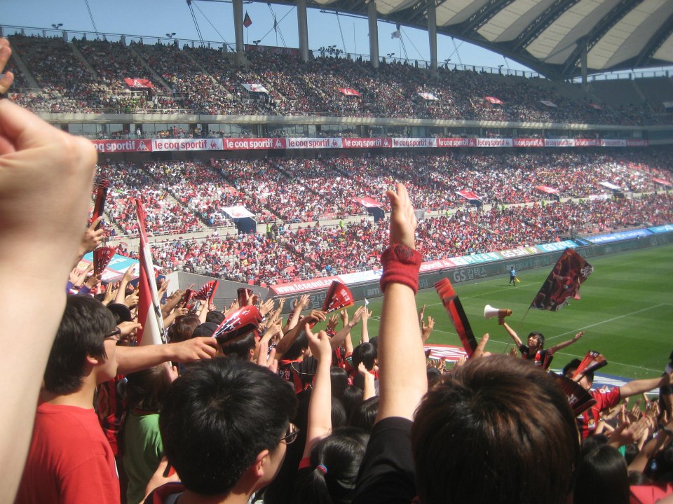 Pitch Invasion match in progress